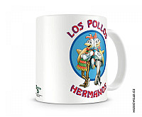 Breaking Bad ceramiczny kubek 250 ml, Los Pollos Hermanos