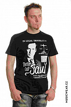 Breaking Bad koszulka, Better Call Saul, męskie