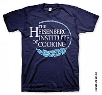 Breaking Bad koszulka, Heisenberg Institute Of Cooking, męskie