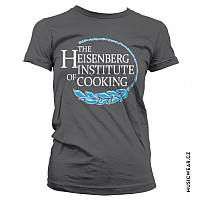 Breaking Bad koszulka, Heisenberg Institute Of Cooking Girly, damskie