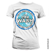 Breaking Bad koszulka, A1A Car Wash Girly, damskie