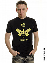Breaking Bad koszulka, Methlamine Barrel Bee, męskie