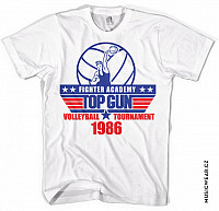 Top Gun koszulka, Volleyball Tournament, męskie