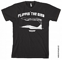 Top Gun koszulka, Flippin´ The Bird, męskie