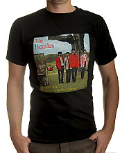 The Beatles koszulka, Strawberry Fields Forever, męskie