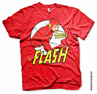 The Flash koszulka, Fastest Man Alive, męskie