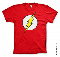 The Flash koszulka, Emblem, męskie