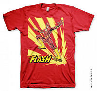 The Flash koszulka, Jumping, męskie