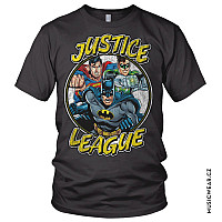 Justice League koszulka, Team, męskie