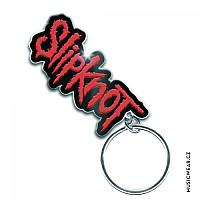 Slipknot brelok, Red Logo