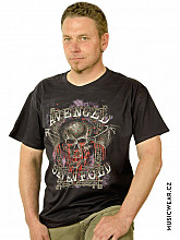 Avenged Sevenfold koszulka, Bloody Trellis, męskie