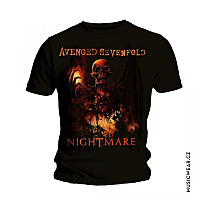 Avenged Sevenfold koszulka, Inner Rage, męskie