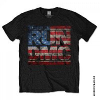 Run DMC koszulka, Americana Logo, męskie