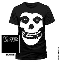 Misfits koszulka, Skull, męskie