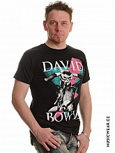 David Bowie koszulka, Thunder, męskie