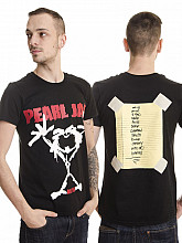 Pearl Jam koszulka, Stickman, męskie