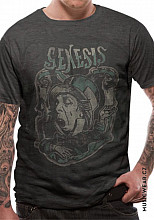 Genesis koszulka, Mad Hatter, męskie