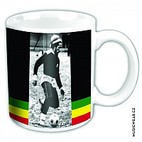 Bob Marley ceramiczny kubek 250ml, Soccer