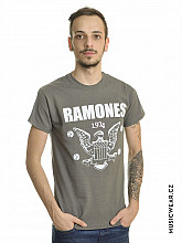 Ramones koszulka, "1974 Eagle", męskie