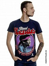 Jimi Hendrix koszulka, Are You Experienced?, męskie