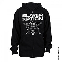 Slayer bluza, Slayer Nation, męska