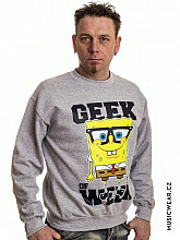 SpongeBob Squarepants bluza, Geek Of The Week, męska