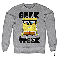SpongeBob Squarepants bluza, Geek Of The Week, męska