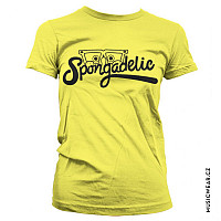 SpongeBob Squarepants koszulka, Spongadelic Girly, damskie