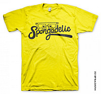 SpongeBob Squarepants koszulka, Spongadelic, męskie