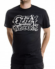 Ozzy Osbourne  koszulka, Vintage Logo, męskie