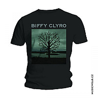 Biffy Clyro koszulka, Black Chandelier, męskie