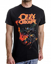 Ozzy Osbourne  koszulka, Demon Bull, męskie