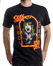 Ozzy Osbourne  koszulka, Speak Of The Devil, męskie
