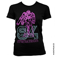 Transformers koszulka, Megatron Neon 84 Girly , damskie