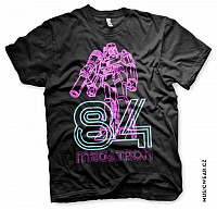 Transformers koszulka, Megatron Neon 84, męskie
