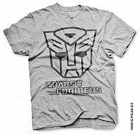 Transformers koszulka, Autobot Logo, męskie