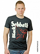 Black Sabbath koszulka, Creature, męskie