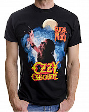 Ozzy Osbourne koszulka, Bark At The Moon, męskie