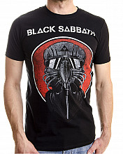 Black Sabbath koszulka, Live 14, męskie