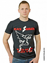 Black Sabbath koszulka, Sold Our Soul, męskie