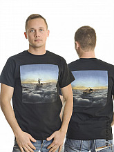 Pink Floyd koszulka, Endless River Back Print, męskie