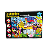 The Beatles puzzle 1000 szt, Yellow Submarine