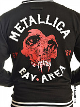 Metallica bluza, Bay Area, męska