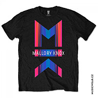 Mallory Knox koszulka, Asymmetry, męskie