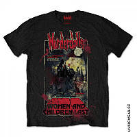 Murderdolls koszulka, 80s Horror Poster, męskie