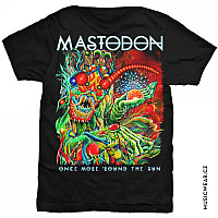 Mastodon koszulka, OMRTS, męskie