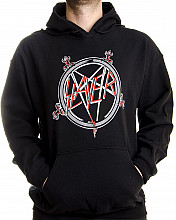 Slayer bluza, Pentagram, męska