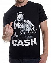 Johnny Cash koszulka, Cash Finger, męskie