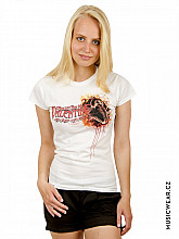 Bullet For My Valentine koszulka, Dead Heart Skinny, damskie