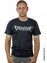 Bullet For My Valentine koszulka, Logo, męskie